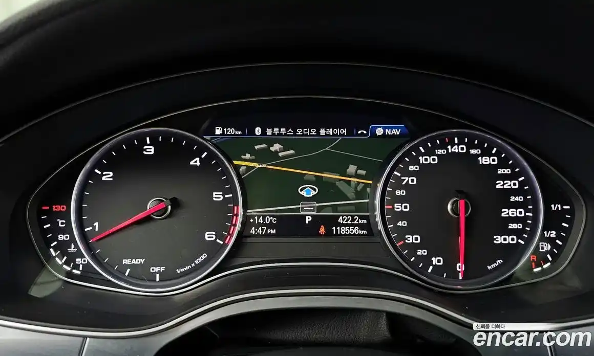 Audi A7 2016 3.0 Автомат в Москве № 625553, фото 8