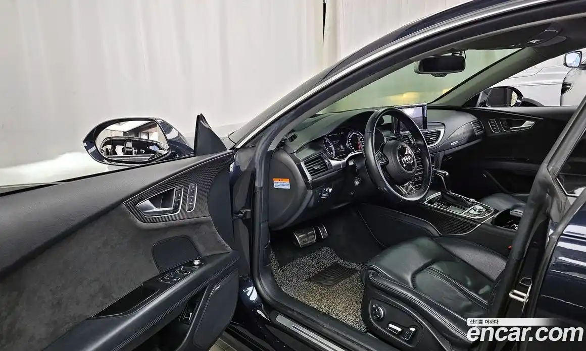 Audi A7 2016 3.0 Автомат в Москве № 625553, фото 10