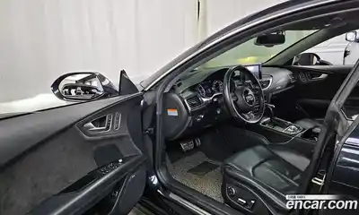 Audi A7 2016 3.0 Автомат в Москве № 625553, миниатюра 10