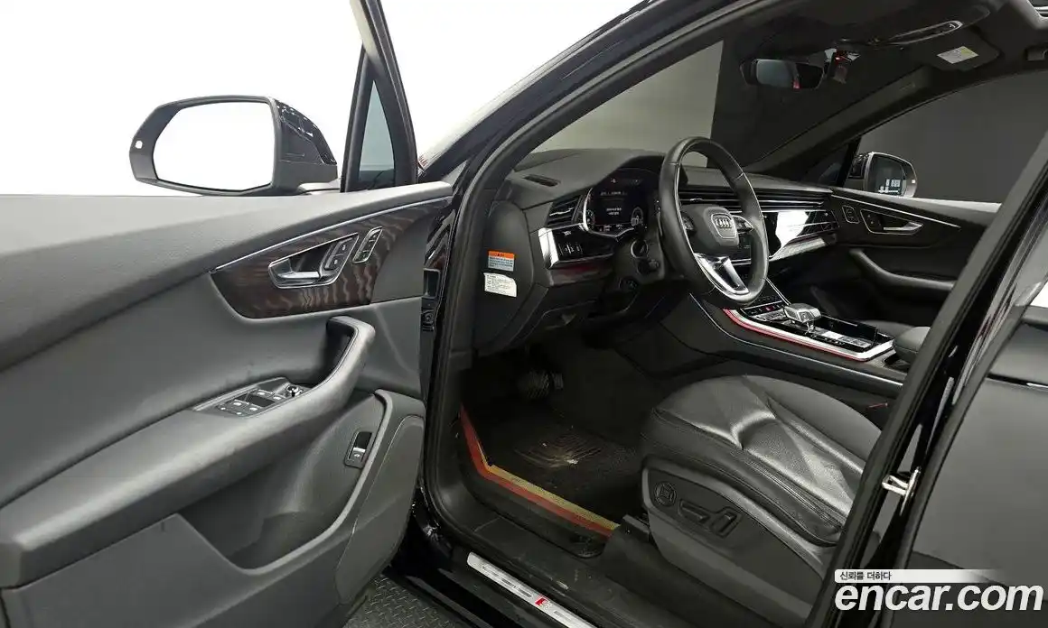 Audi Q7 2021 3.0 Автомат в Москве № 625645, фото 11