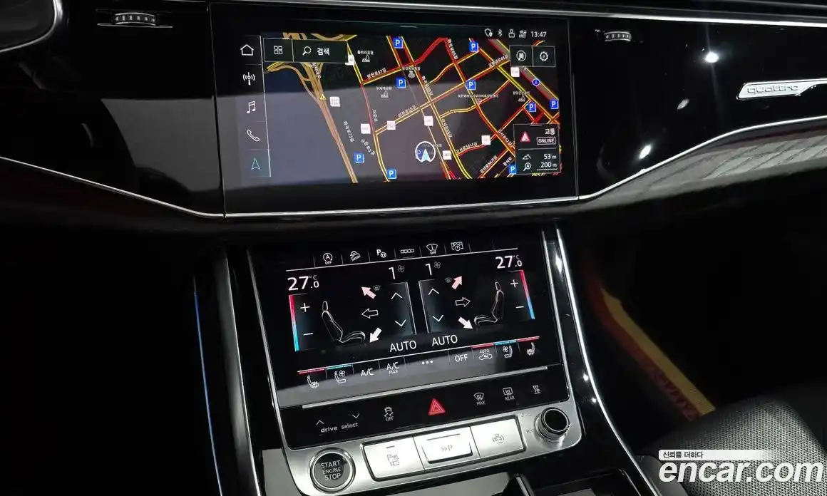 Audi Q7 2021 3.0 Автомат в Москве № 625645, фото 14