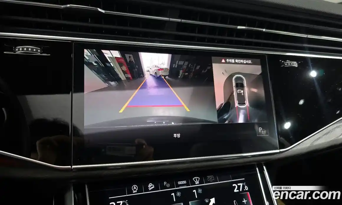 Audi Q7 2021 3.0 Автомат в Москве № 625645, фото 15