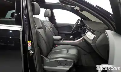 Audi Q7 2021 3.0 Автомат в Москве № 625645, миниатюра 10