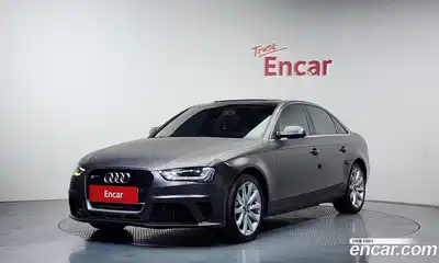 Audi A4, 2013