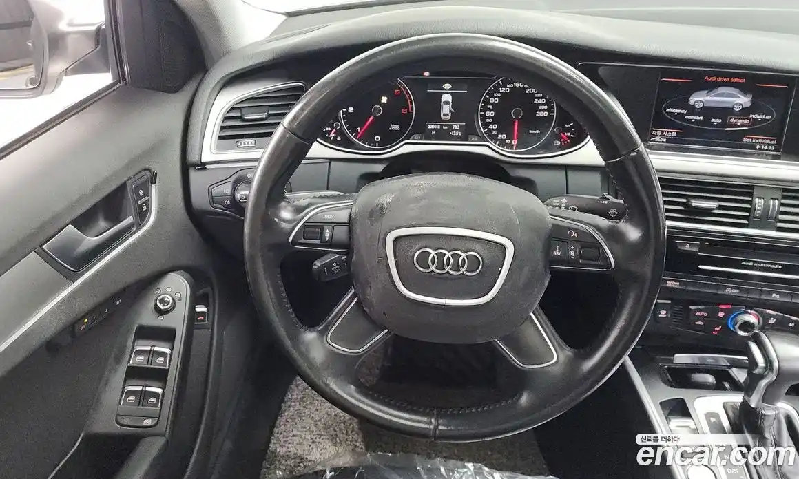Audi A4 2013 2.0 Автомат в Москве № 625773, фото 13