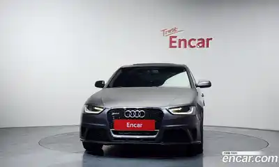 Audi A4 2013 2.0 Автомат в Москве № 625773, миниатюра 3