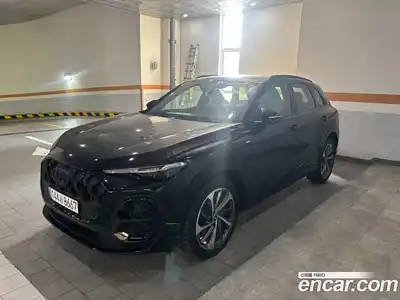 Audi Q5 2025 2.0 Автомат в Москве № 625839, миниатюра 2