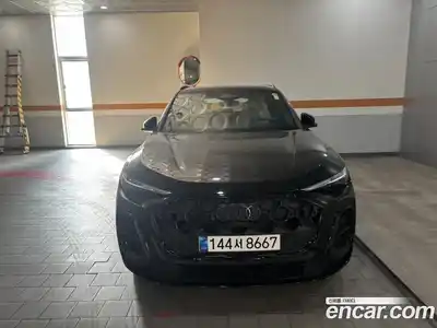 Audi Q5 2025 2.0 Автомат в Москве № 625839, миниатюра 3