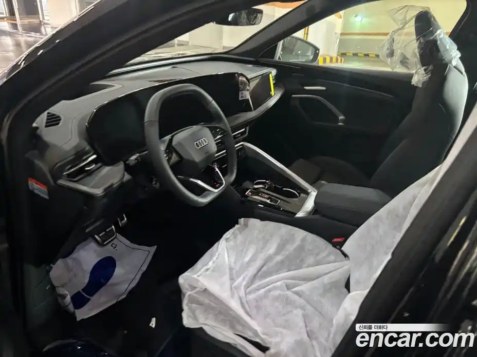 Audi Q5 2025 2.0 Автомат в Москве № 625839, фото 5