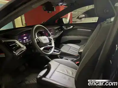 Audi Q4 e-tron 2025 Автомат в Москве № 625874, миниатюра 11