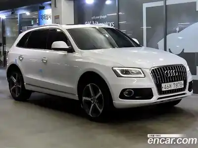 Audi Q5, 2015