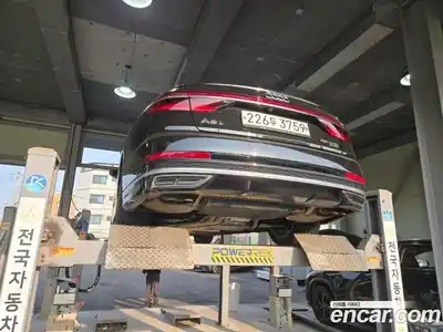 Audi A8 2020 3.0 Автомат в Москве № 626101, миниатюра 2