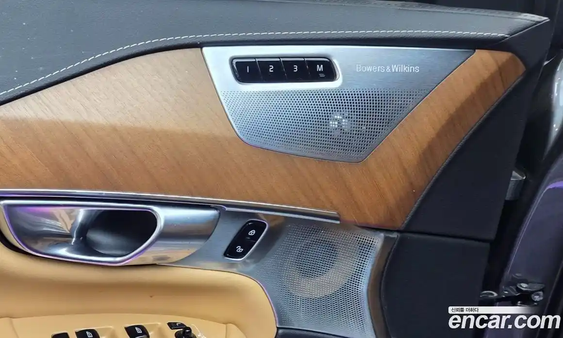 Volvo XC90 2020 2.0 Автомат в Москве № 626320, фото 13