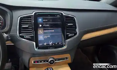 Volvo XC90 2020 2.0 Автомат в Москве № 626320, миниатюра 10