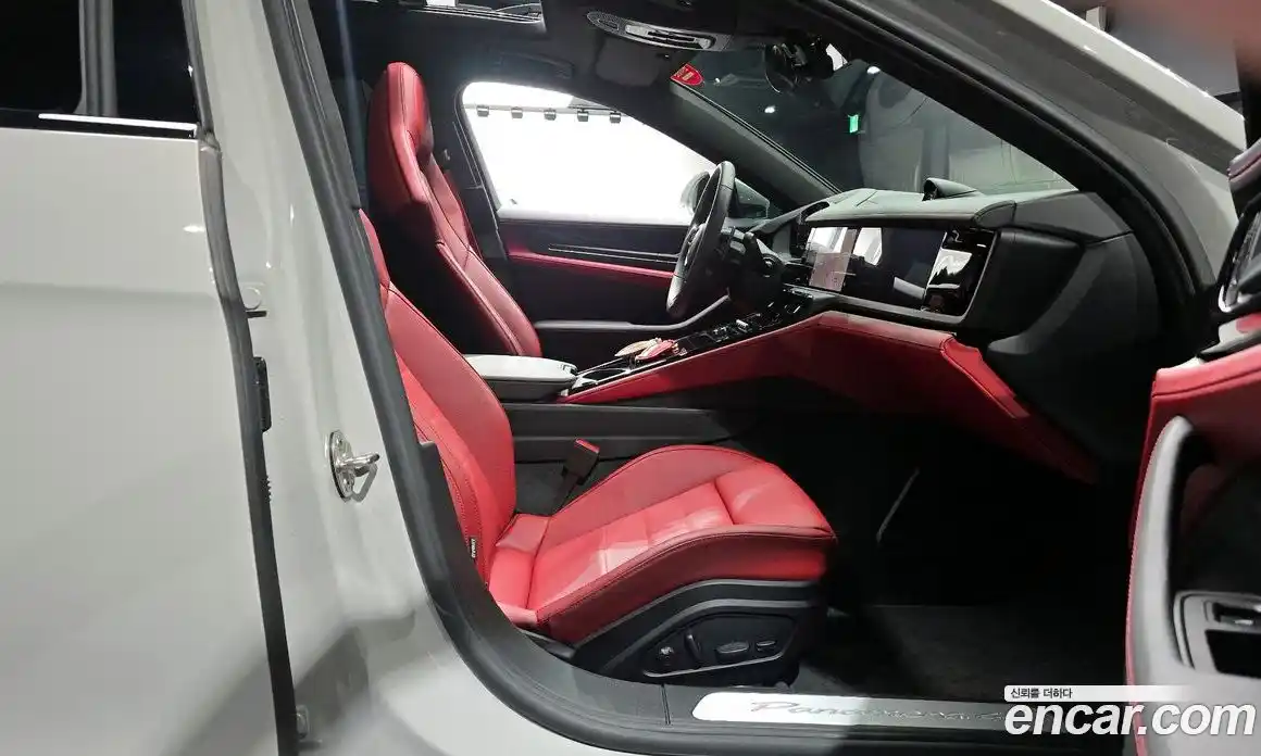 Porsche Panamera 2025 2.9 Автомат в Москве № 626607, фото 11