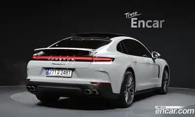 Porsche Panamera 2025 2.9 Автомат в Москве № 626607, миниатюра 2