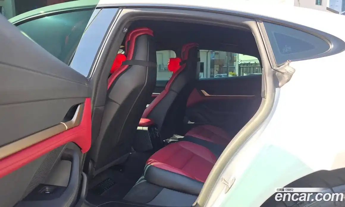 Porsche Taycan 2023 Автомат в Москве № 626772, фото 12