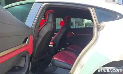 Porsche Taycan 2023 Автомат в Москве № 626772, миниатюра 12