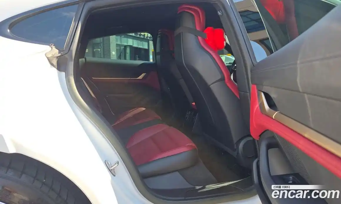 Porsche Taycan 2023 Автомат в Москве № 626772, фото 13