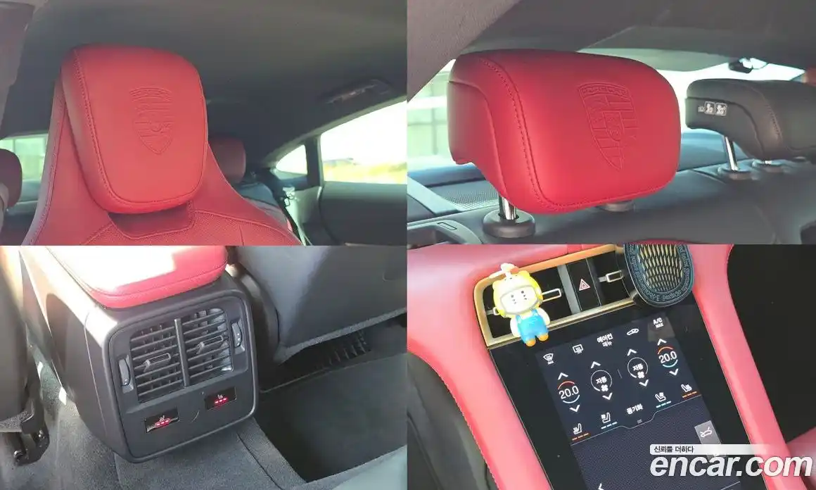 Porsche Taycan 2023 Автомат в Москве № 626772, фото 15