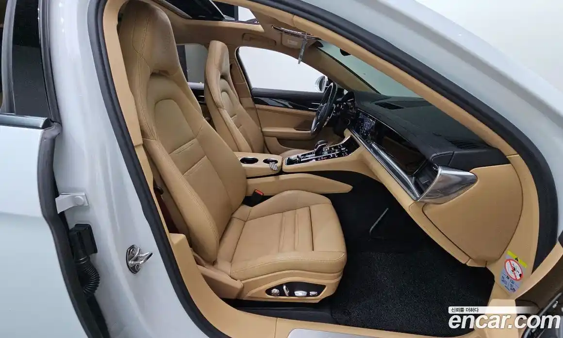 Porsche Panamera 2018 3.0 Автомат в Москве № 626794, фото 11