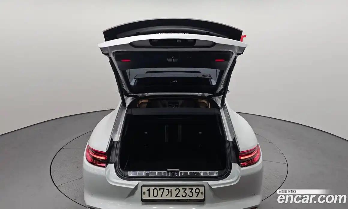 Porsche Panamera 2018 3.0 Автомат в Москве № 626794, фото 20