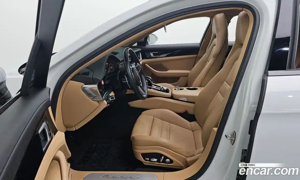 Porsche Panamera 2018 3.0 Автомат в Москве № 626794, фото 10