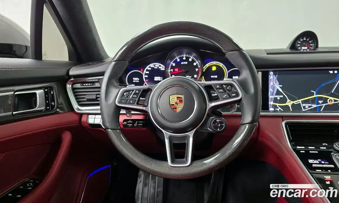 Porsche Panamera 2020 4.0 Автомат в Москве № 626873, фото 13