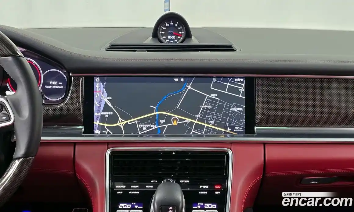 Porsche Panamera 2020 4.0 Автомат в Москве № 626873, фото 14