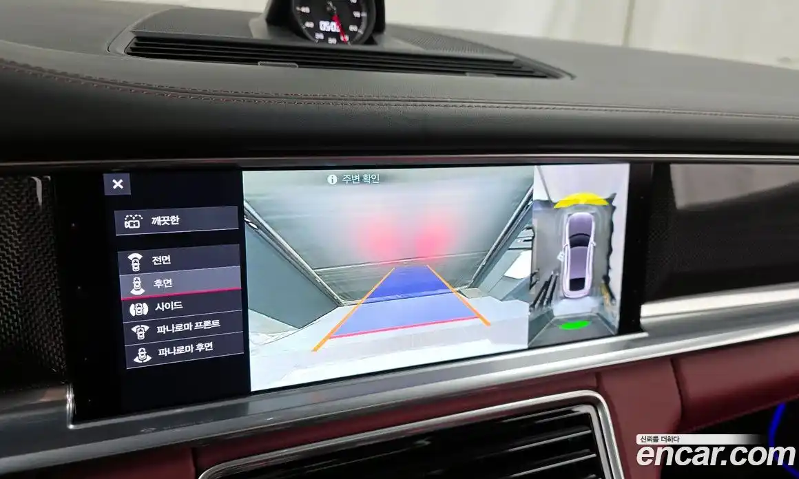 Porsche Panamera 2020 4.0 Автомат в Москве № 626873, фото 15