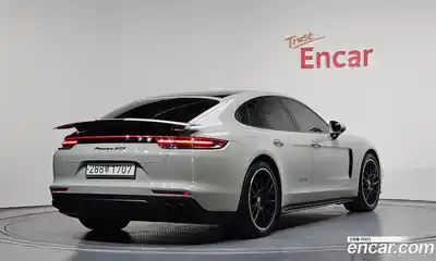 Porsche Panamera 2020 4.0 Автомат в Москве № 626873, миниатюра 2