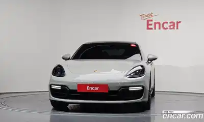 Porsche Panamera 2020 4.0 Автомат в Москве № 626873, миниатюра 3