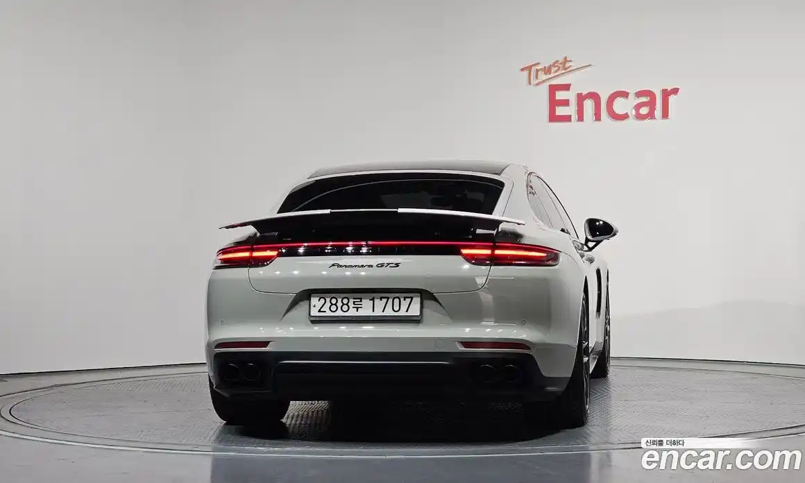 Porsche Panamera 2020 4.0 Автомат в Москве № 626873, фото 4