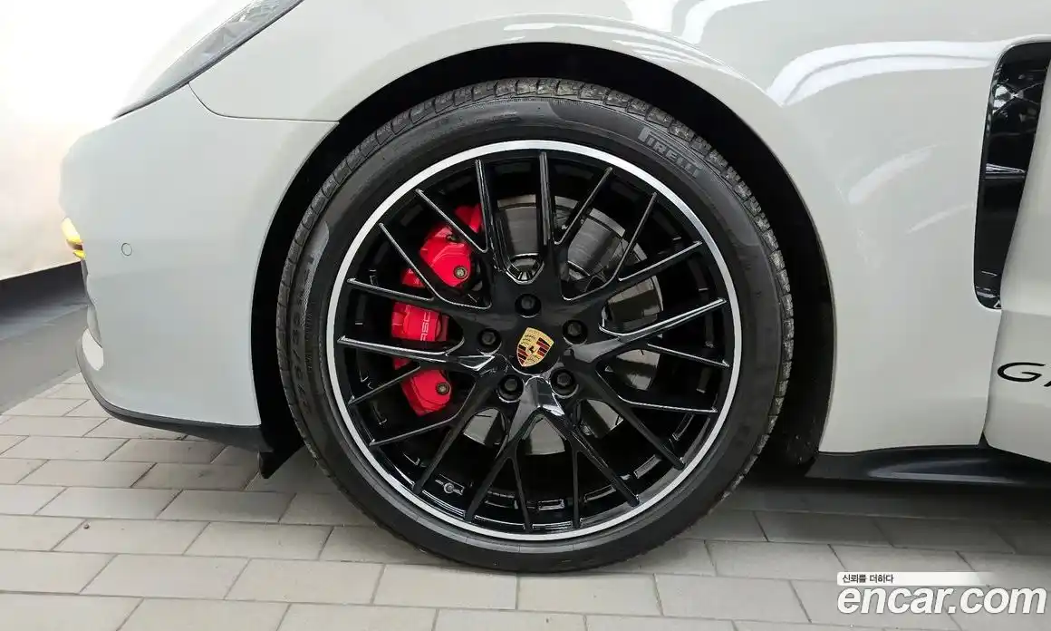 Porsche Panamera 2020 4.0 Автомат в Москве № 626873, фото 5