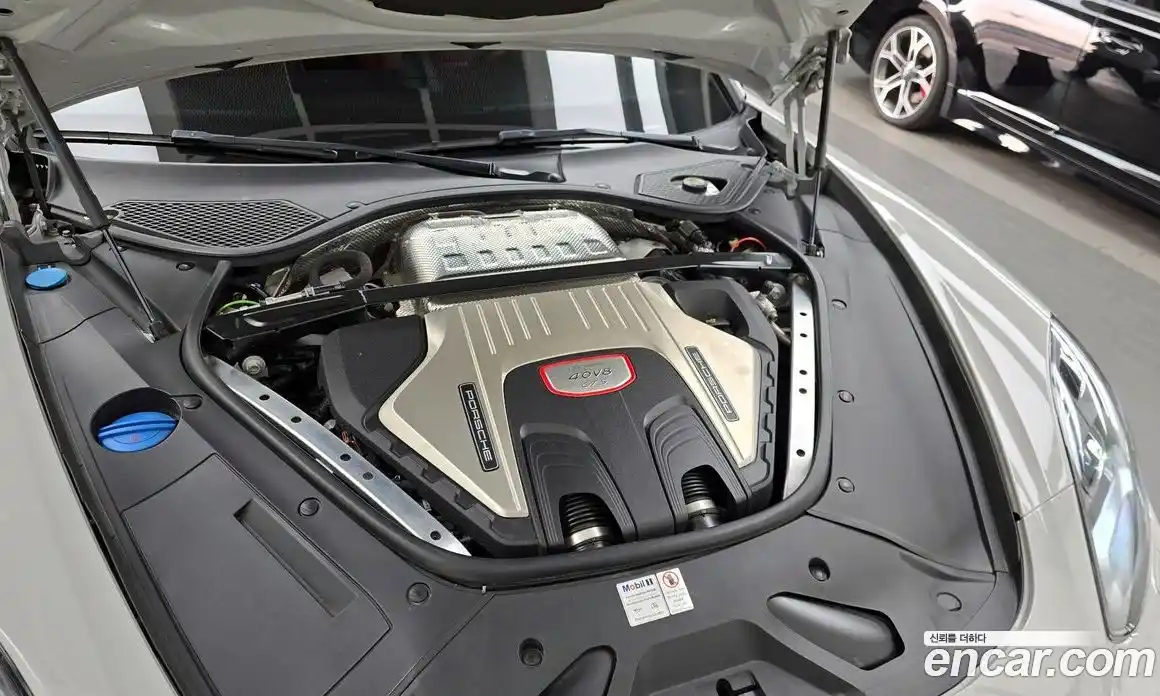 Porsche Panamera 2020 4.0 Автомат в Москве № 626873, фото 6