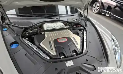 Porsche Panamera 2020 4.0 Автомат в Москве № 626873, миниатюра 6