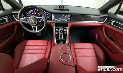 Porsche Panamera 2020 4.0 Автомат в Москве № 626873, миниатюра 7