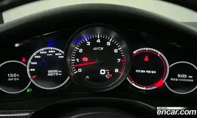 Porsche Panamera 2020 4.0 Автомат в Москве № 626873, миниатюра 8