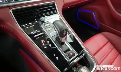 Porsche Panamera 2020 4.0 Автомат в Москве № 626873, миниатюра 9