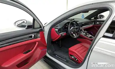 Porsche Panamera 2020 4.0 Автомат в Москве № 626873, миниатюра 10