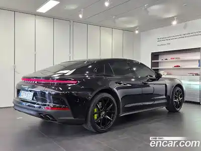 Porsche Panamera 2025 2.9 Автомат в Москве № 627072, миниатюра 2