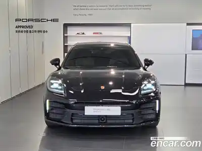 Porsche Panamera 2025 2.9 Автомат в Москве № 627072, миниатюра 3