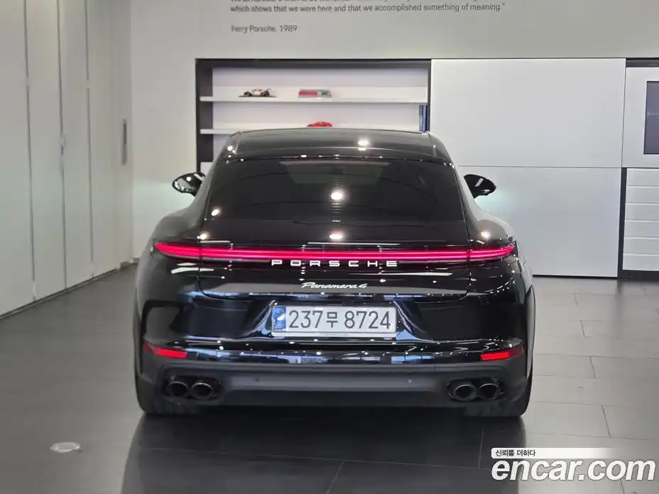 Porsche Panamera 2025 2.9 Автомат в Москве № 627072, фото 4