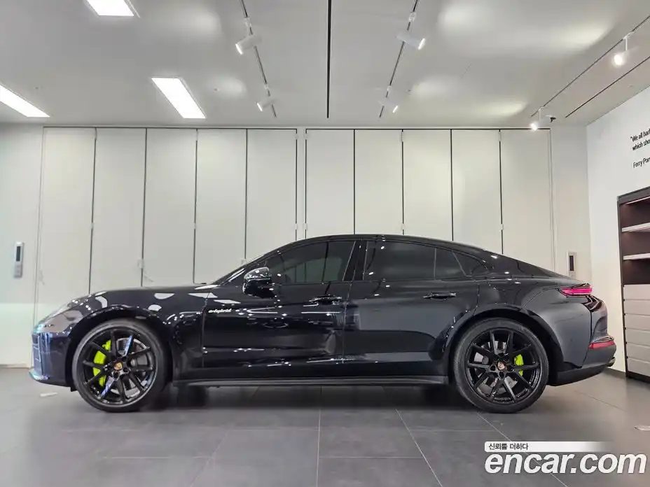 Porsche Panamera 2025 2.9 Автомат в Москве № 627072, фото 6