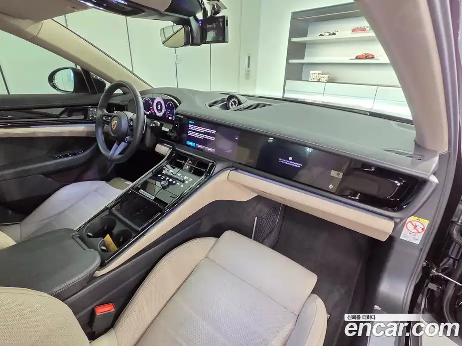 Porsche Panamera 2025 2.9 Автомат в Москве № 627072, фото 9