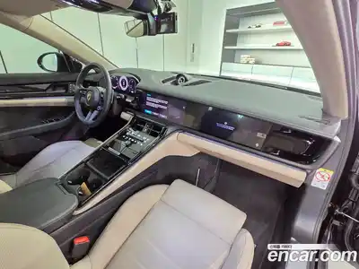 Porsche Panamera 2025 2.9 Автомат в Москве № 627072, миниатюра 9