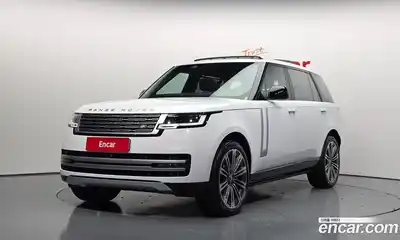 Land Rover Range-Rover, 2025