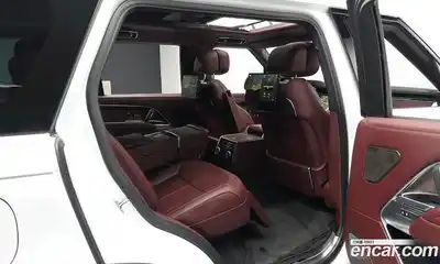 Land Rover Range-Rover 2025 4.4 Автомат в Москве № 627178, миниатюра 12
