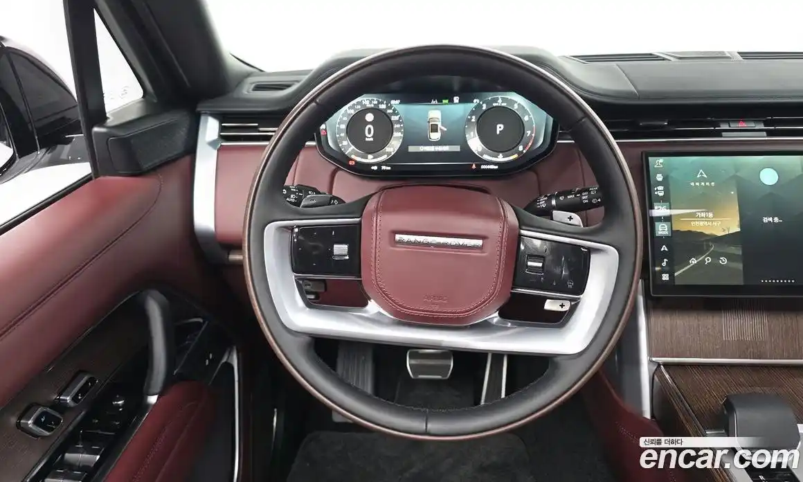 Land Rover Range-Rover 2025 4.4 Автомат в Москве № 627178, фото 13