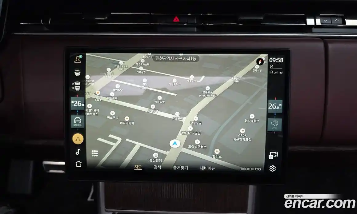 Land Rover Range-Rover 2025 4.4 Автомат в Москве № 627178, фото 14